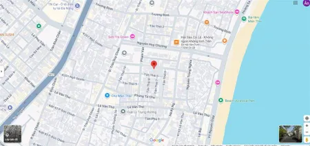 Duy nhất 1 lô mt đường trường quyền, dt 75 m2 thế đất vuông vứt, thích hợp để xây căn hộ.