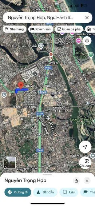 Bán lô mt nguyễn trọng hợp đối lưng võ chí công