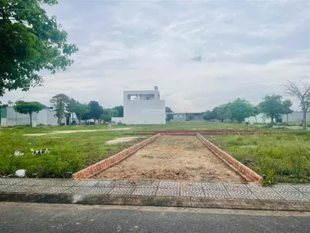 Bán lại cặp nền s160m2. ngang 8m. mt trục chính, kdc an viễn phùng hưng tiện buôn bán, đầu tư