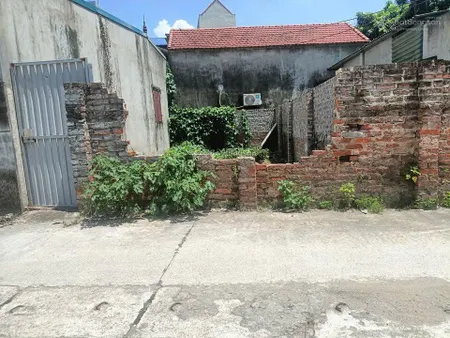 Chính chủ bán đất trung tâm phụng châu gần ub, trạm y tế. diện tích 44,8m mặt tiền 4.5m