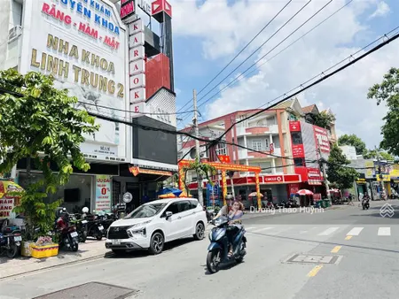 Lô đất mặt tiền khủng 267m2 hoàng diệu 2 giá ngộp bank chỉ hơn 60tr/m2 kinh doanh đa ngành nghề