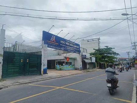Chính chủ bán đất mặt tiền đường bùi công trừng đông thạnh hóc môn, dt 2.034m2, sổ trao tay