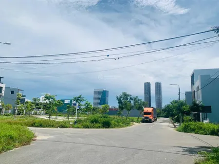 " cơ hội sở hữu " đất mặt tiền tđc hòa hiệp 3 gần chung cư ori garden, tòa nhà trung nam land