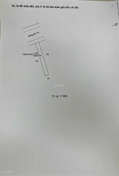 Bán đất mặt tiền nguyễn tất thành đt741 gần ubnd phường trường cấp 2 khu vực sầm uất