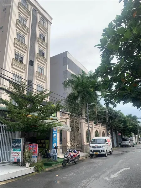 7ty còn 6.4tỷ bán lô đất 80m2 mặt tiền kinh doanh xây dựng 5 tầng ngay chợ p. tăng nhơn phú a