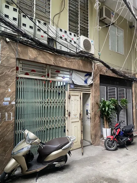NHÀ PHỐ TÂY SƠN - AN SINH TỐT - GIÁ NHỎ