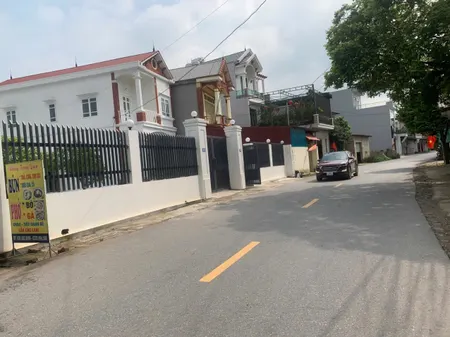 Bán đất – Thái Lai (Xã Minh Trí – Sóc Sơn) – 120m² – 1,7 tỷ – Full Thổ Cư – Oto Tránh. Bán đất – Thái Lai (Minh Trí – Sóc Sơn) – 120m² – 1,7 tỷ – Full Thổ Cư – Gần Trục Chính-Ôtô Tránh . + Diện tích: 120m², full thổ cư, mặt tiền rộng, thoáng, đất đẹp. + Đ
