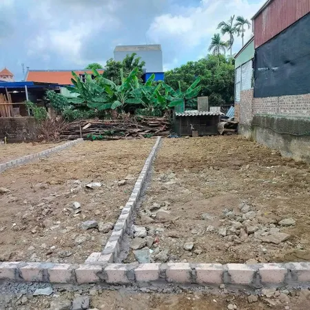 Bán đất 50m² ngang 4m giá 4.95 tỷ Phường Lê Ích Mộc( Mỹ Đồng). liên hệ 0362558882