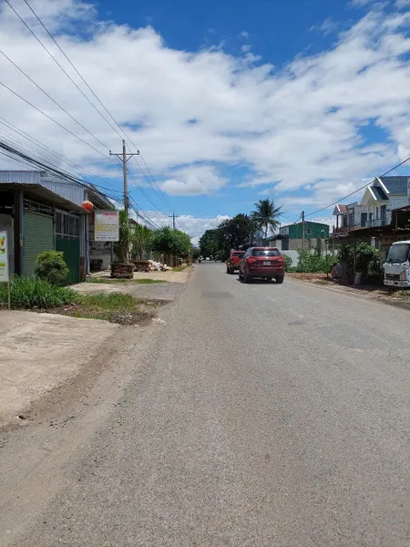 Nhà Mặt đường Dh1 xã Tân Hội. Lâm Đồng. Gần sân bay liên khương