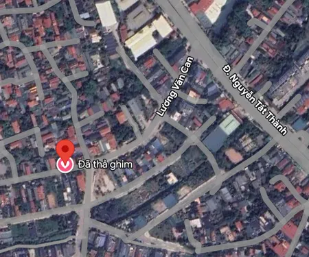 Chính chủ cần bán đất lô góc 2 mặt tiền 204,9m² (ngang 11m) tại Liên Bảo, Vĩnh Yên