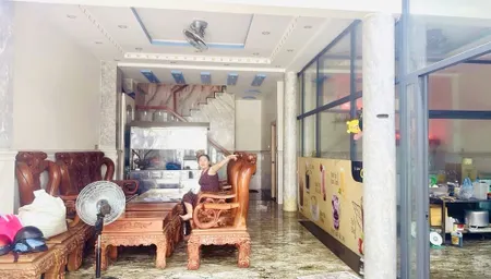 Chỉ Nhỉnh 4 Tỷ Sở hữu Nhà 86m2,Ngang 5m,3 Tầng BTCT,Hồ Học Lãm,P.An Lạc(BT111)