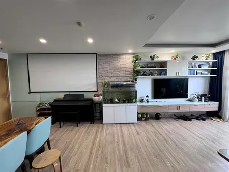 Căn hộ cao cấp 3 phòng ngủ view sông đẳng cấp sống thượng lưu giữa lòng thành phố vista verde