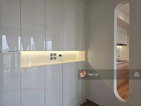 Cần bán căn hộ fideco riverview thảo điền tầng thấp căn góc 3 phòng ngủ diện tích 136m2, nhà đẹp