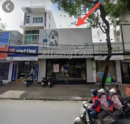 👉80 triệu - CHO THUÊ MẶT BẰNG SHOWROOM, NGANG 8m MẶT TIỀN ĐƯỜNG NGUYỄN TRÃI