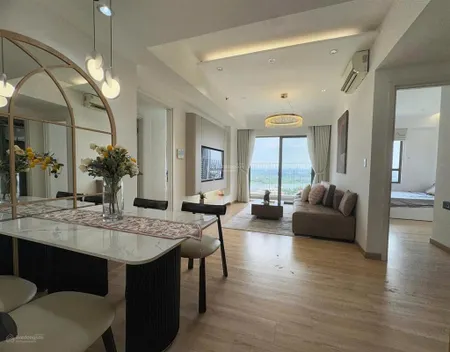 Chính chủ bán căn 2pn view sông tại masteri thảo điền, full nội thất