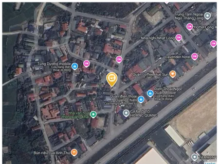 cho thuê nhà mái bằng, diện tích đất 367m² giá 7tr/1 tháng.