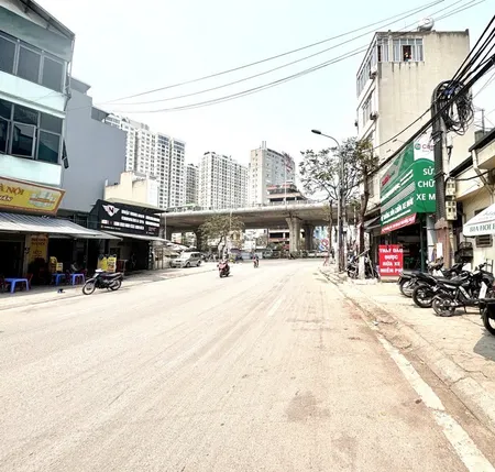 🏡 ĐẤT MẶT NGÕ DƯƠNG VĂN BÉ – 152m² – NHỈNH 140TR/m² – PHÙ HỢP XÂY CCMN