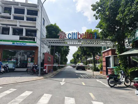 Nhà phố citibella p.cát lái, q.2 gồm 1 trệt 2 lầu 8.1 tỷ 0902 688 ***