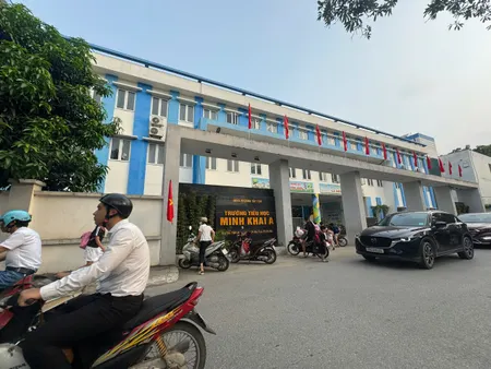 NHÀ ĐẸP GẦN TRƯỜNG CHUẨN MINH KHAI A