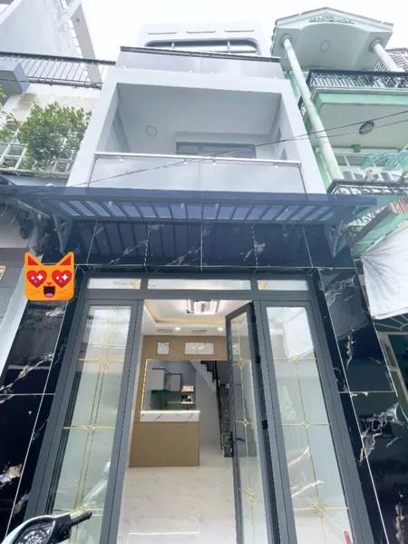 SIÊU PHẨM NHÀ NGAY MẶT TIỀN ĐƯỜNG LỚN THUẬN AN MÀ GIÁ CHỈ CÓ 3 TỶ 2. SỔ HỒNG RIÊNG - SANG TÊN CÔNG CHỨNG NGAY