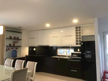 BDS HVL 🏡 Cho Thuê Biệt Thự Đơn Lập Nam Thông – Phú Mỹ Hưng, Q7