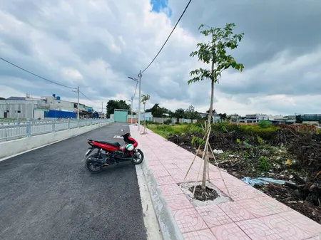 Còn vài lô cuối đất nền Thạnh Xuân 25