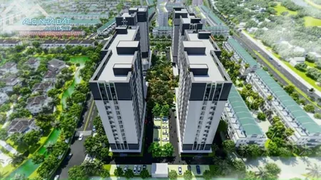 KHU ĐÔ THỊ SINH THÁI ĐẸP NHẤT HUẾ - CHUNG CƯ XÃ HỘI WEST SKY - ECOGARDEN HUẾ