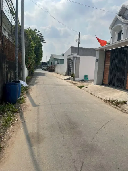 Bán nhà 106.8m² ngang 4.5m giá 3.3 tỷ Phường Lái Thiêu