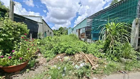 Bán đất 214.6m² ngang 7,5m giá 1.99 tỷ Phường Phú An