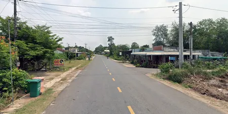 Bán đất đẹp 309,2m2 sát chợ An Linh, kế bên trường TH, ngay cạnh công an xã An Linh,490 triệu.