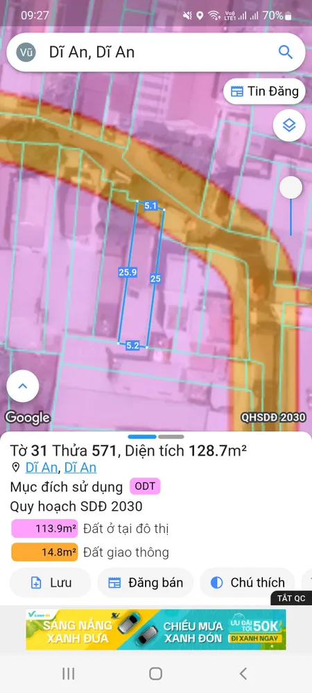 Nhà Đất Dĩ An Dĩ An Bình Dương