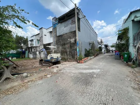 Bán đất 80.5m² ngang 5.8m giá 3.9 tỷ Phường Long Trường
