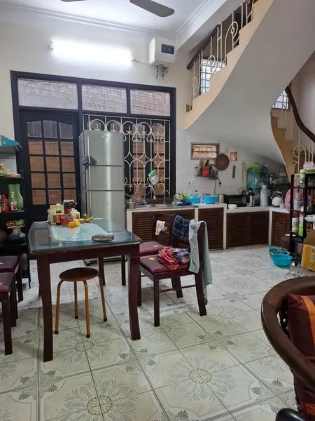 🌆 HIẾM! Nhà 58m2 đầu phố Kim Ngưu – Trần Khát Chân, 3 tầng ở luôn, giá đầu tư chỉ 12.5 tỷ