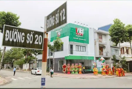 Bán nhà  CĂN GÓC – KDC HIỆP THÀNH 3  134.7m² ngang 7m giá 11 tỷ Phường Phú Lợi 0815422197