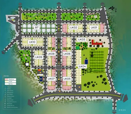 Mở bán ưu đãi CentreVille Lương Sơn – Sổ đỏ sẵn giao dịch