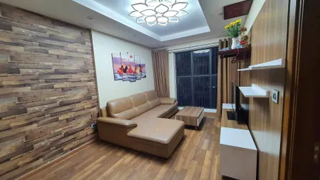 Giá thuê tốt T9 cho căn hộ 3 ngủ Goldmark City- 136 Hồ Tùng Mậu.
