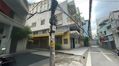 🔥CĂN GÓC 3 MẶT TIỀN - 10.9 TỶ‼️TRẦN KẾ XƯƠNG - 50m² – KHU PHỐ ẨM THỰC PHAN XÍCH LONG – KINH DOANH SIÊU ĐỈNH - CHỈ 10.9 TỶ TL🔥