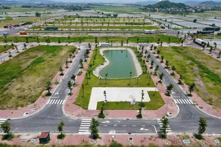 Khu Dân Cư Nam Tiến Xã Đồng Việt Tỉnh Bắc Ninh
