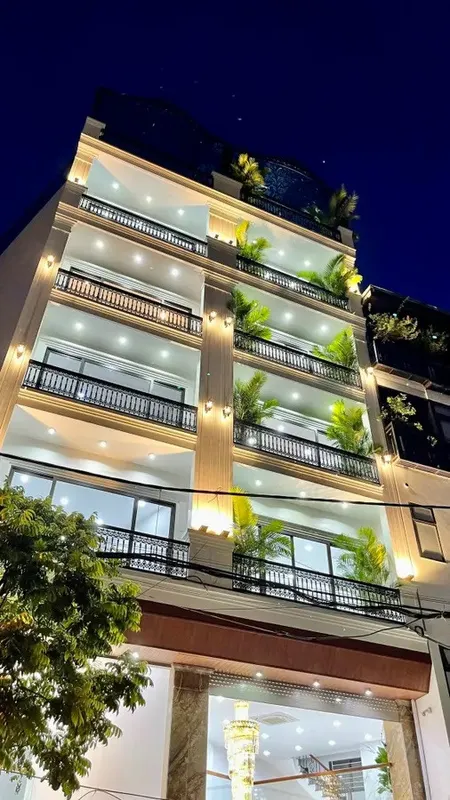 ✅ Bán nhà phố Minh Khai 71m², 7 tầng thang máy, ngõ 3 ô tô tránh, KD cực đỉnh, Giá Cực Tốt