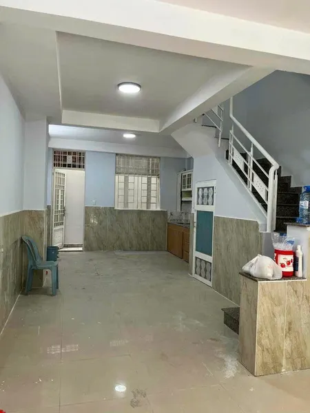 🏠 NHÀ ĐƯỜNG SỐ 28 – GẦN PHAN VĂN TRỊ, P6, GÒ VẤP