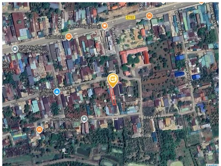 👉 Cần Bán Lô Đất Đường 2B Phường Tân An (Hoà Thuận Cũ) BMT