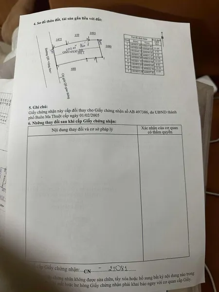 2 LÔ LIỀN KỀ A9 THÔN 1 - CUBUR - P BMT