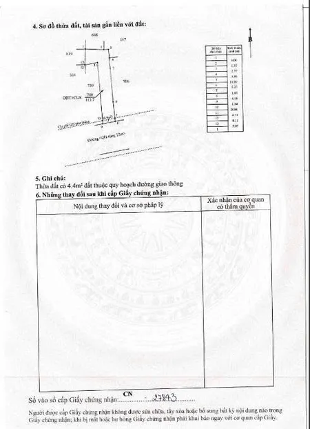 2 LÔ LIỀN KỀ A7 - THÔN 1 - CUBUR