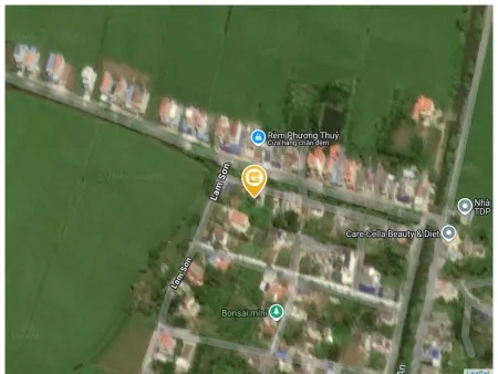 Bán đất 156m² ngang 10m Xã Cát Thành