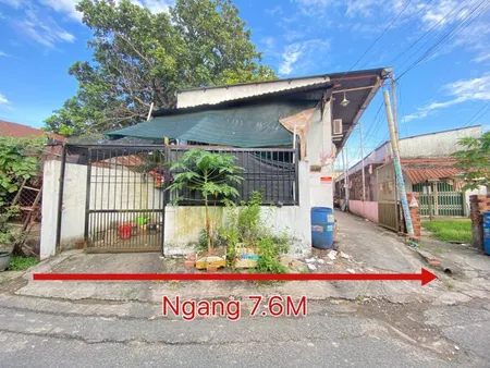 Bán nhà dòng tiền Sát Metro Linh Trung Thủ Đức Dt: 7.6x32m2 - Giá Chỉ 31 triệu/m2