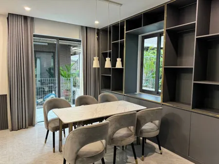 BDS HVL CHO THUÊ VILLA FUJI Q9 218m2 2PN 2WC GIÁ TỐT