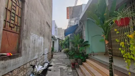 Bán Nhà hẻm Lotte Mart Nha Trang giá rẻ
