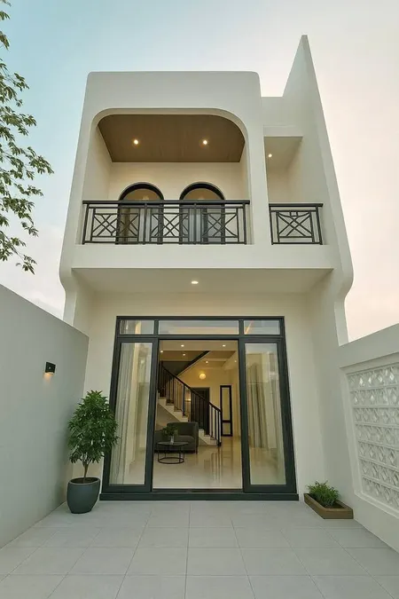🔥 CƠ HỘI VÀNG – NHÀ 1 TRỆT 1 LẦU – LONG TRẠCH – LONG AN - 104m2 - 2 TỶ 4 - ĐẦU TƯ & AN CƯ 💰