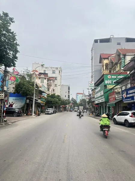ĐẤT ĐẸP GIÁ MỀM – TT p.MẠO KHÊ ( QUẢNG NINH) - 136M² CHỈ 1,3 TỶ