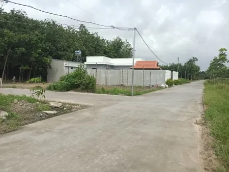 Bán đất 180m² ngang 6m giá 460 triệu Xã Tân Lợi
